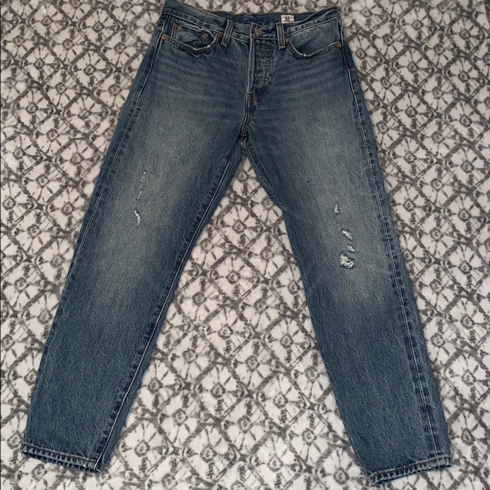 Relaxed fit Jeans